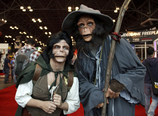 Illustration for article titled The Absolute Best Cosplay of 2013